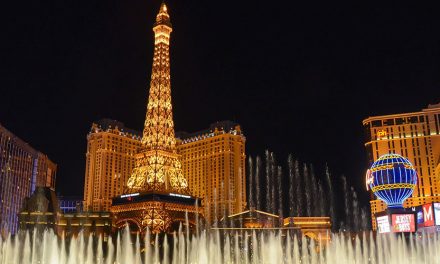 Incentive trip Best performers in Las Vegas
