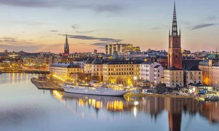 Incentive trip in Stockholm, Sweden and Copenhagen, Denmark