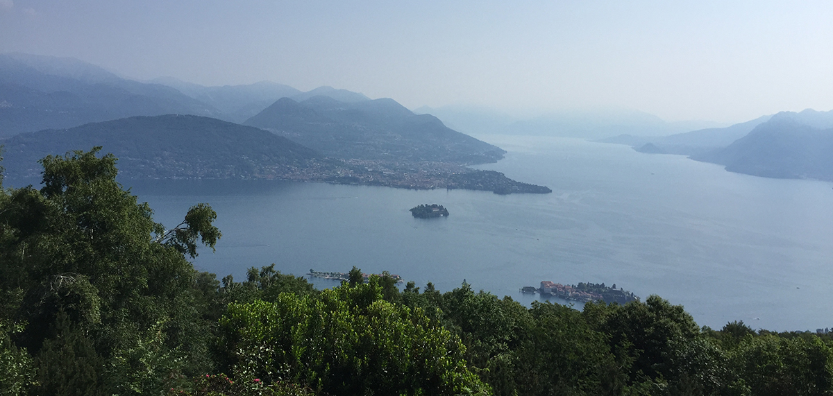 Incentive holidays in Italy, Lake Maggiore