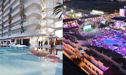VIP trip to Ibiza