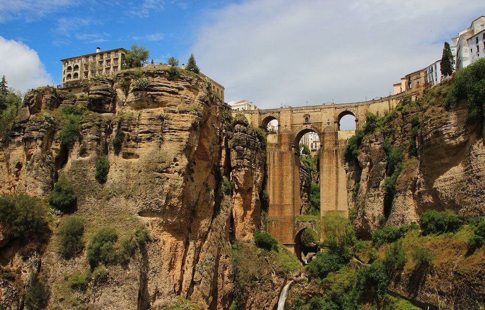 Corporate incentive trip in Andalusia