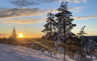 Incentive travel in Finnish Lapland 2022