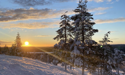 Incentive travel in Finnish Lapland 2022