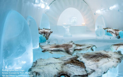 Incentive trip in Lapland with night in Arctic Snow hotel – 2023