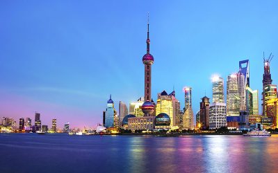 Shanghai / Chine