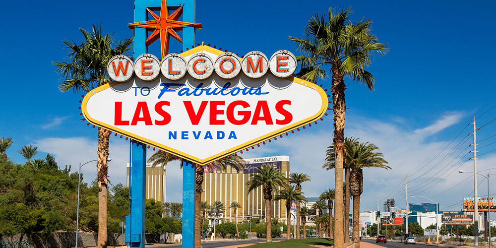 organisation Voyage incentive team building à Las Vegas Etats Unis