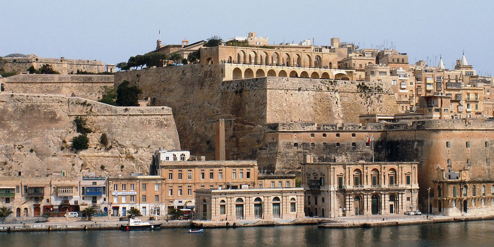 organisation voyage professionnel incentive à Malte