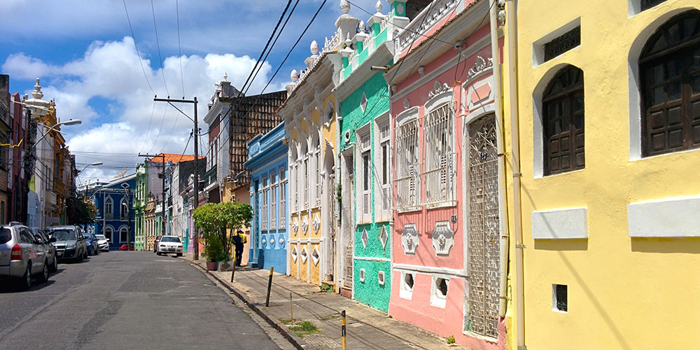 Salvador de Bahia / Brésil