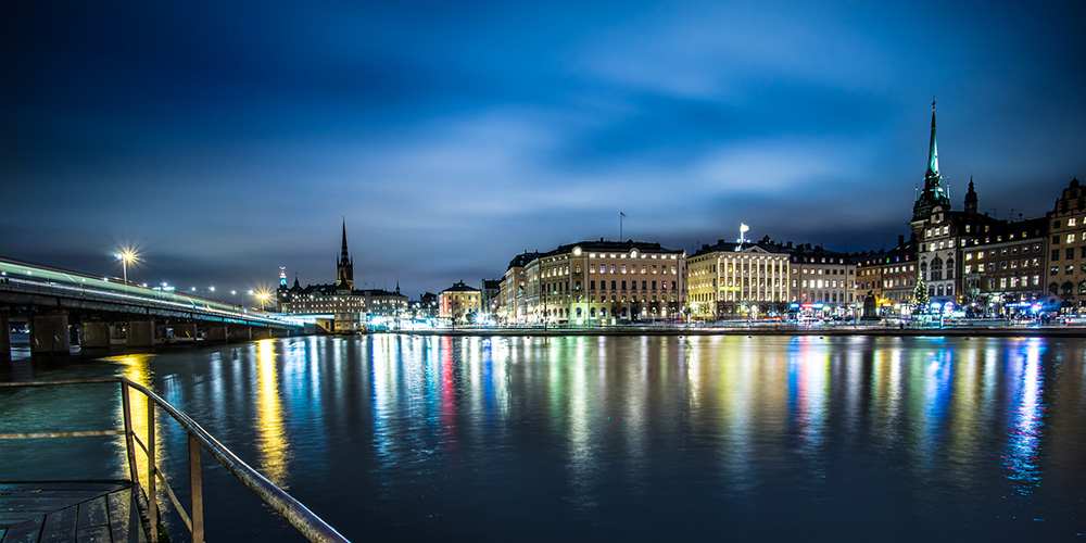 Stockholm / Suède