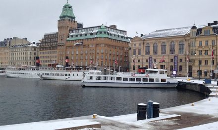 Séminaire de Direction à Stockholm