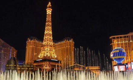 Voyage de récompense à Las Vegas
