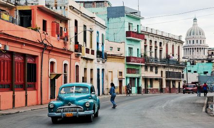 Voyage Incentive à Cuba