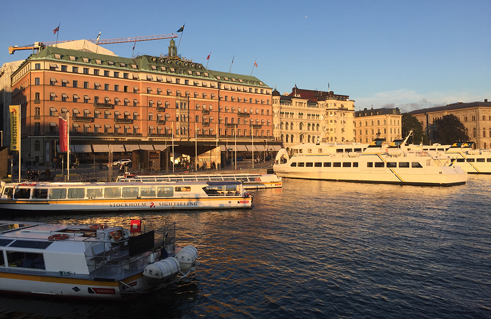 organisation de Voyage Conseil d’administration à Stockholm et Copenhague