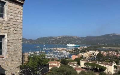 Voyage en Corse