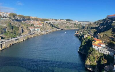 Voyage à Porto